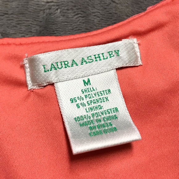 Laura Ashley Ruffled Top! - Picture 4 of 4